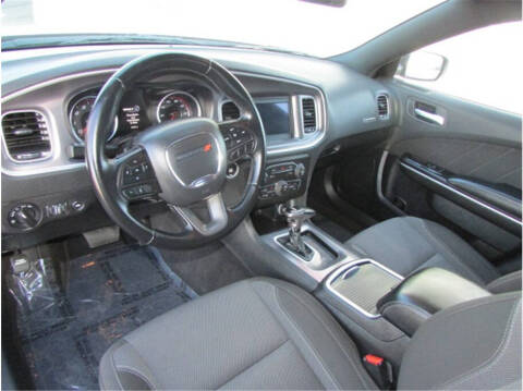 2021 Dodge Charger SXT