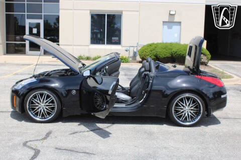 2006 Nissan 350Z