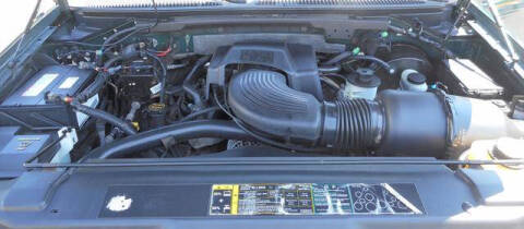 2001 Ford F-150