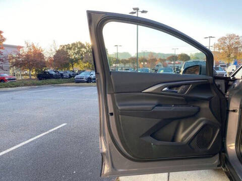 2026 Chevrolet Equinox EV LT 1