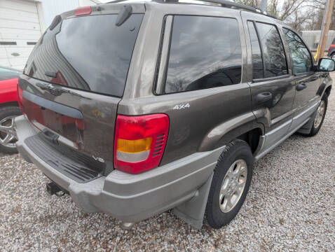 1999 Jeep Grand Cherokee Laredo