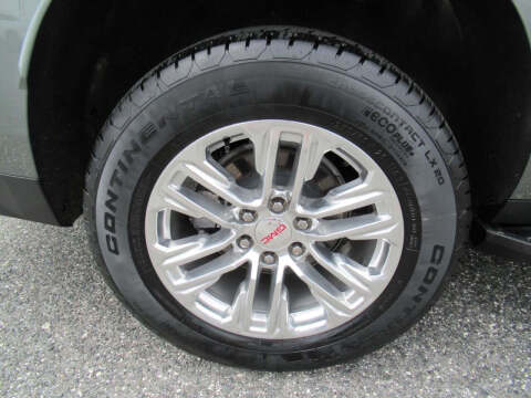2024 GMC Yukon XL SLT
