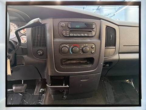 2005 Dodge Ram 1500