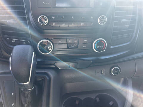 2022 Ford Transit 250