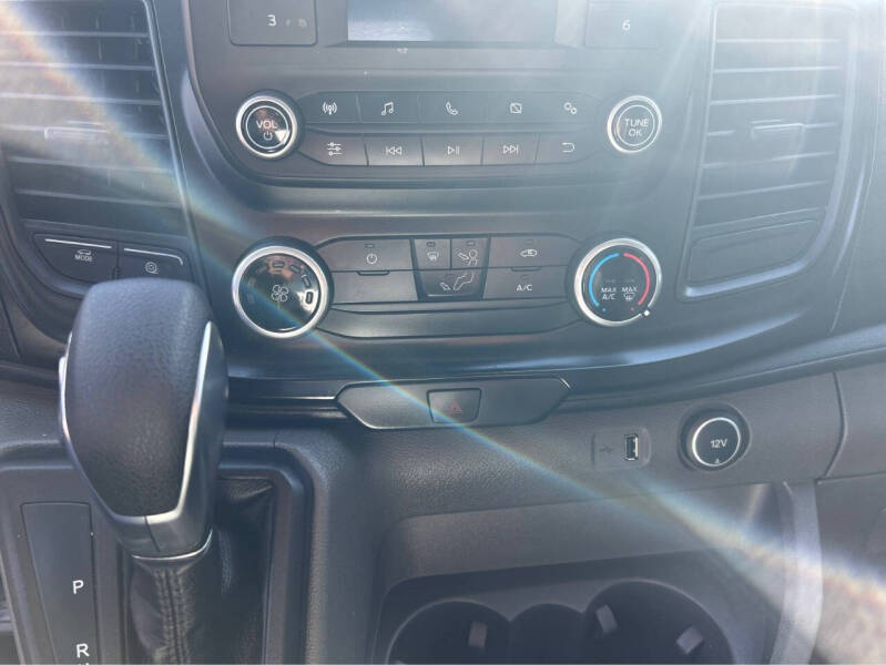 2022 Ford Transit 250