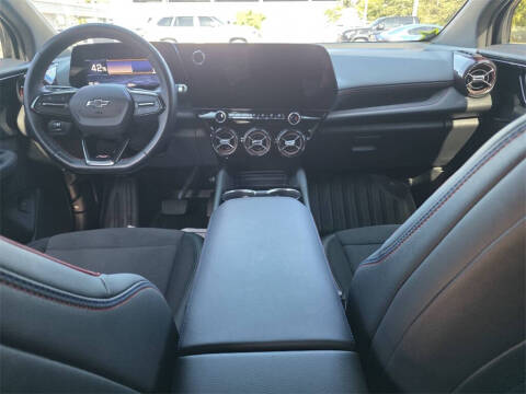 2024 Chevrolet Blazer EV RS