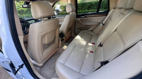 2014 BMW X3 xDrive35i