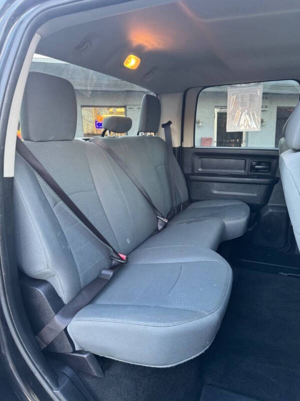 2016 RAM 3500 Tradesman