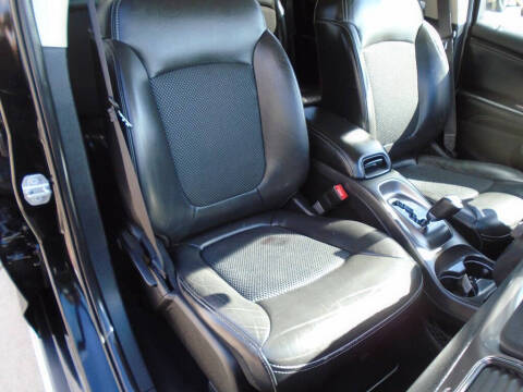 2019 Dodge Journey Crossroad