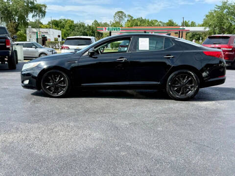 2013 Kia Optima LX