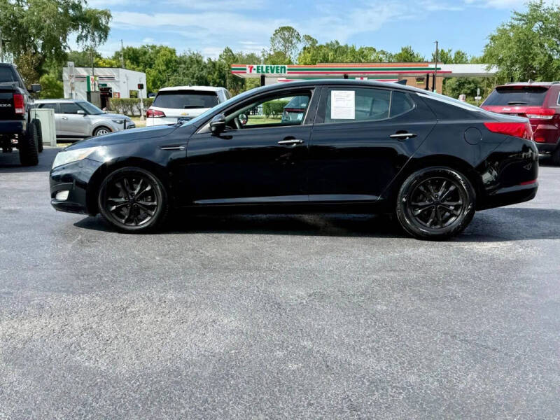 2013 Kia Optima LX