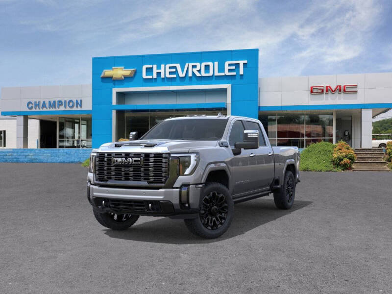 2026 GMC Sierra 2500HD