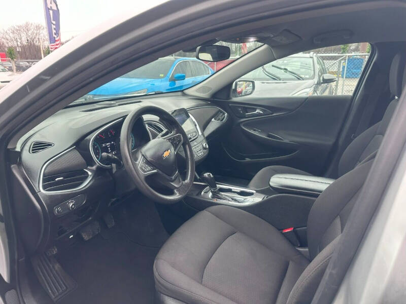 2020 Chevrolet Malibu LT