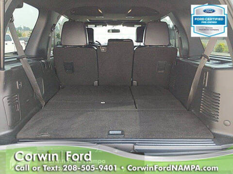 2017 Ford Expedition XLT