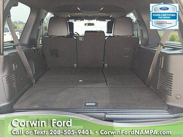 2017 Ford Expedition XLT