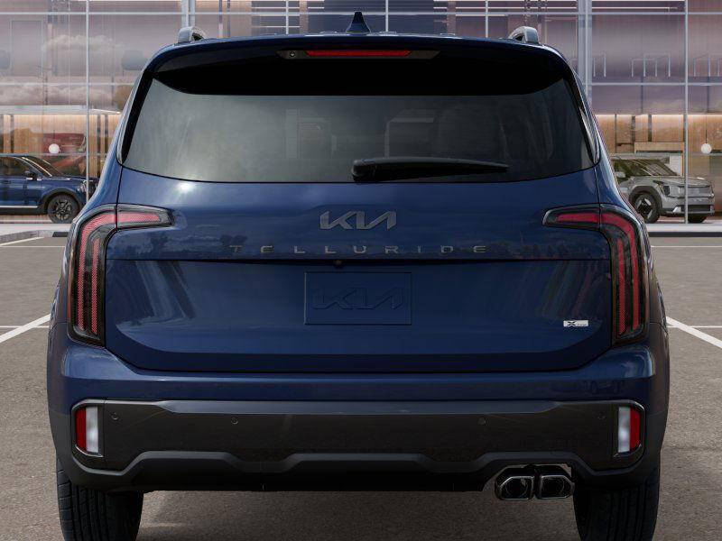 2025 Kia Telluride