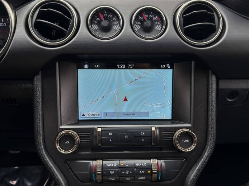 2017 Ford Mustang Shelby GT350