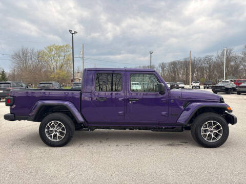 2026 Jeep Gladiator Sport S