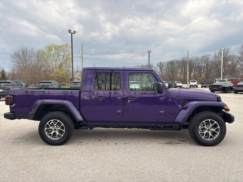 2026 Jeep Gladiator Sport S