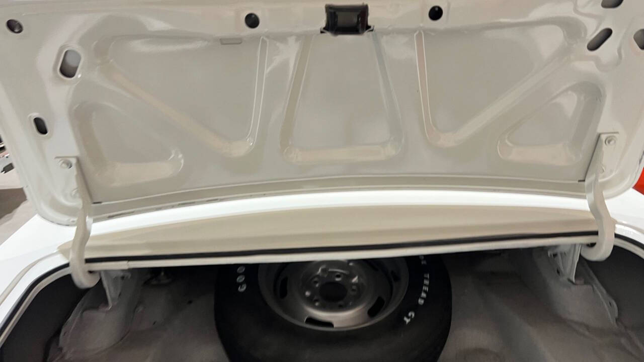 1969 Chevrolet Camaro 28