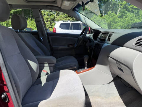 2006 Toyota Corolla LE