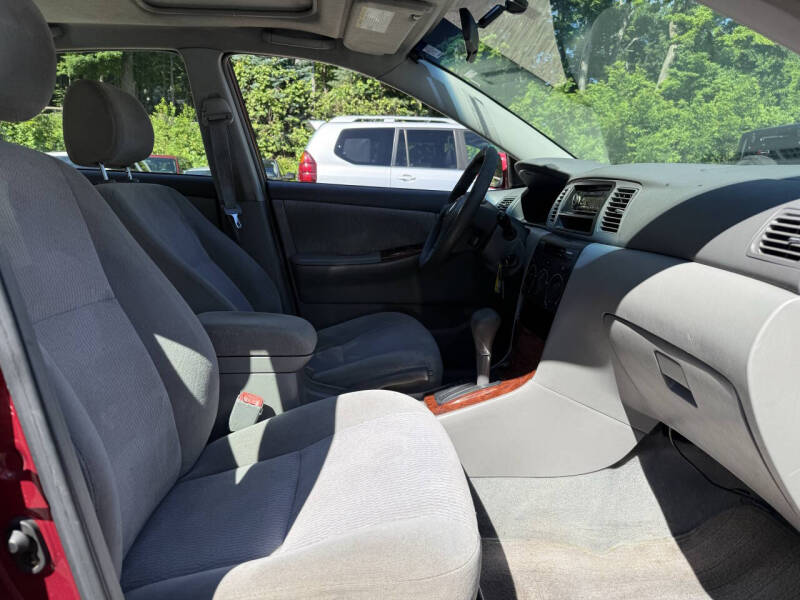 2006 Toyota Corolla LE