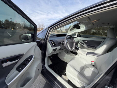 2011 Toyota Prius Three