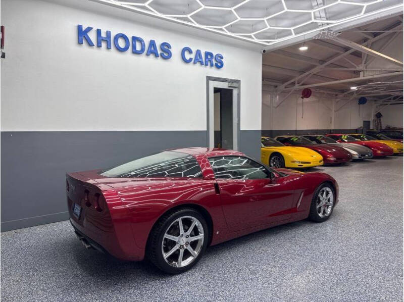 2008 Chevrolet Corvette