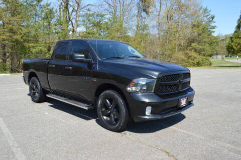 2015 RAM 1500 Express