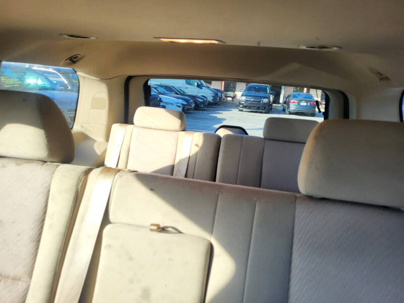 2014 Chevrolet Tahoe LS