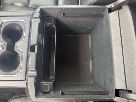 2019 Chevrolet Silverado 2500HD LTZ