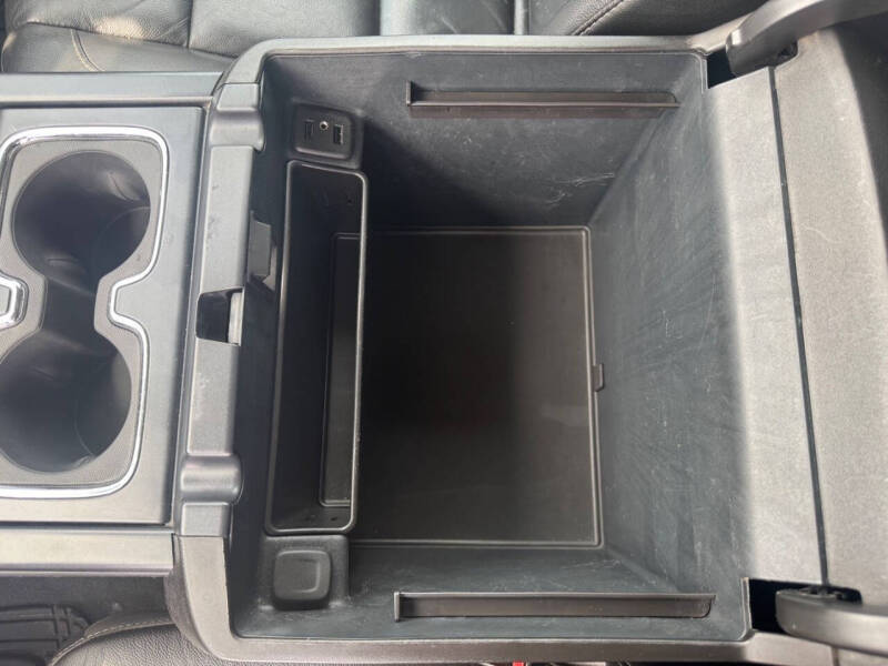 2019 Chevrolet Silverado 2500HD LTZ