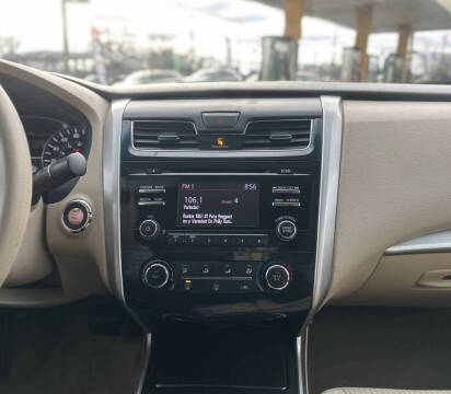 2014 Nissan Altima 2.5 S