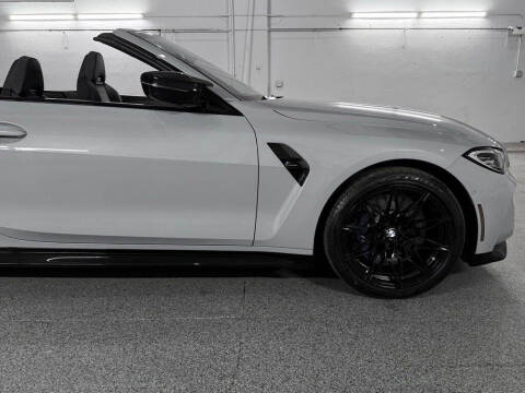 2024 BMW M4 Competition xDrive