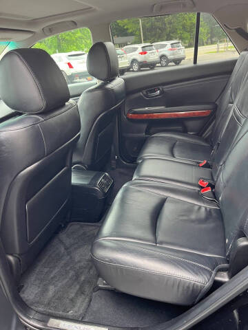 2008 Lexus RX 350