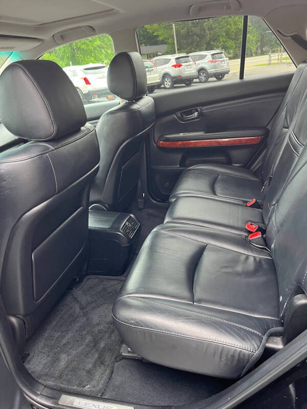 2008 Lexus RX 350