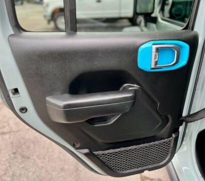 2023 Jeep Wrangler Willys 4xe