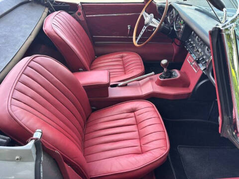 1967 Jaguar E-Type