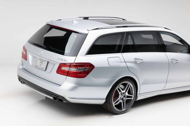 2012 Mercedes-Benz E-Class E 63 AMG