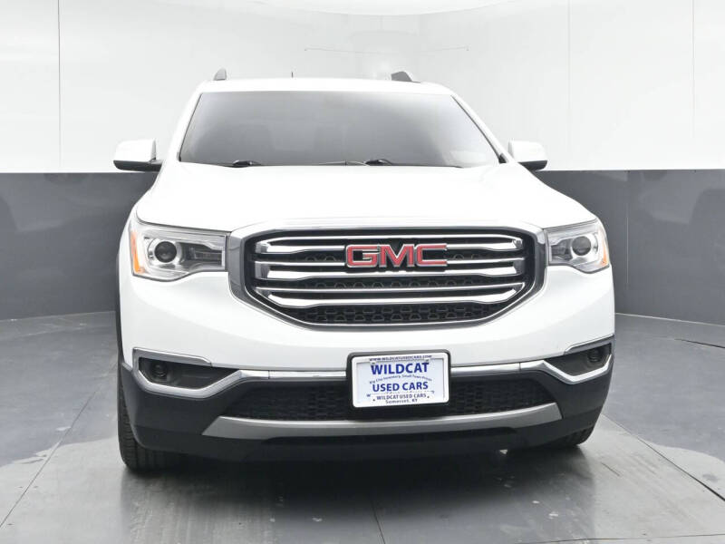 2019 GMC Acadia SLE-2
