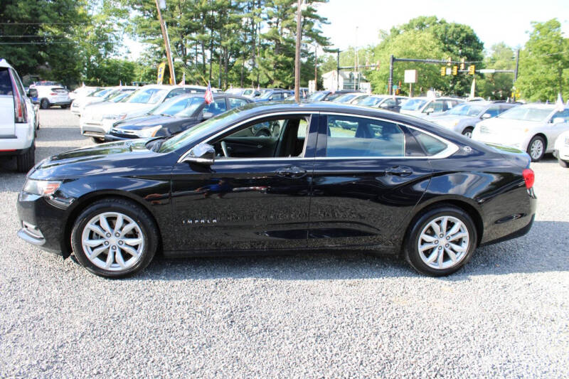 2019 Chevrolet Impala LT