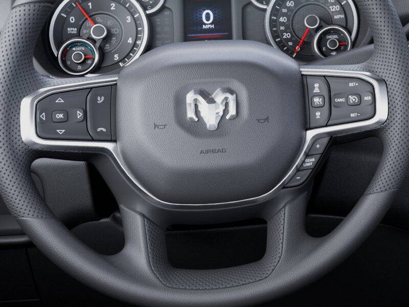 2026 RAM 5500