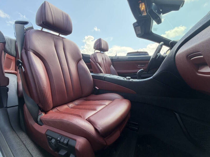 2012 BMW 6 Series 650i