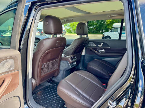 2020 Mercedes-Benz GLS GLS 450