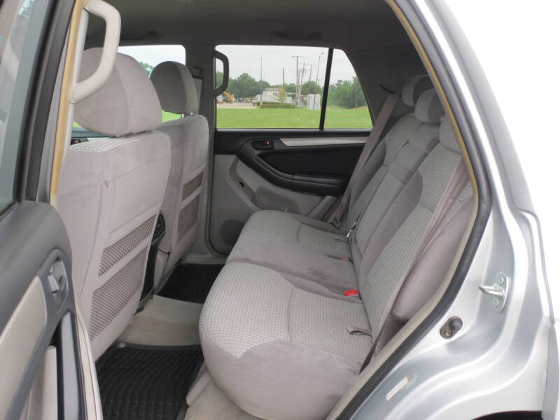 2004 Toyota 4Runner