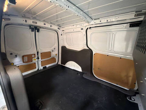 2022 Ford Transit Connect XL