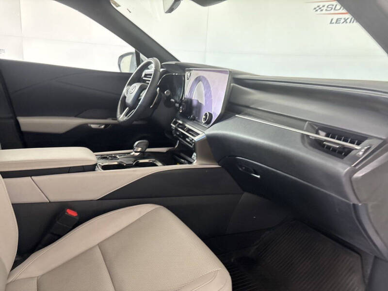 2023 Lexus RX 350