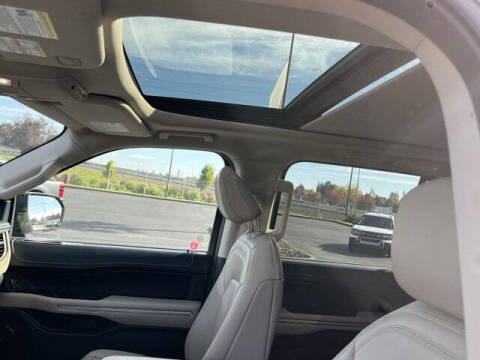 2022 Ford Expedition Limited