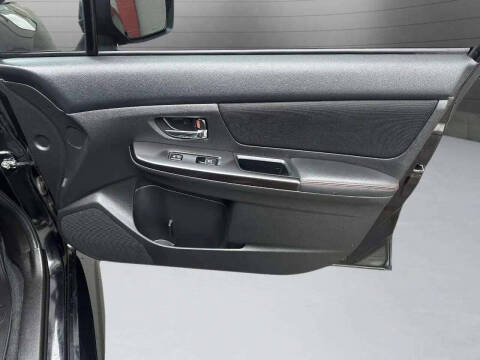 2017 Subaru WRX Premium