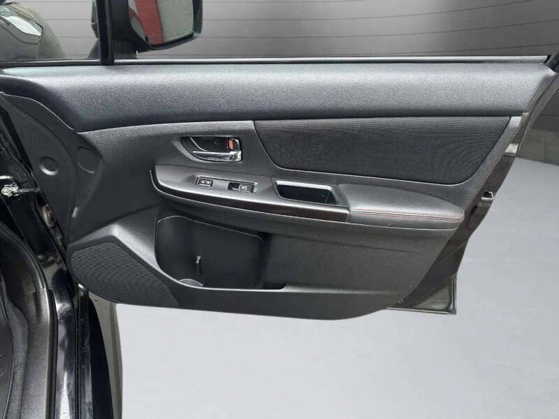 2017 Subaru WRX Premium